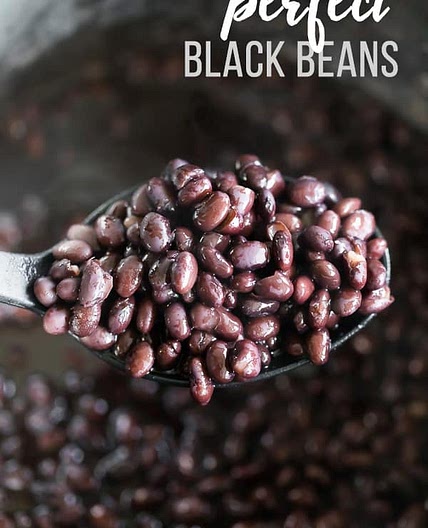 How to Cook Black Beans