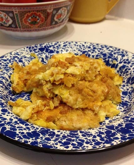 Cheesy Squash Casserole With Ritz
