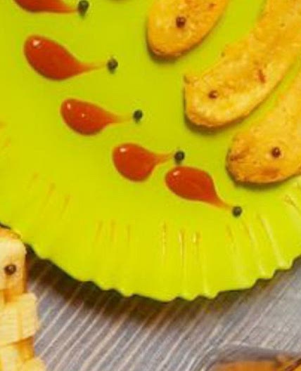 बनाना फिश (Banana Fish recipe in Hindi)