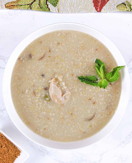 Pakistani Style Chicken with Dalia