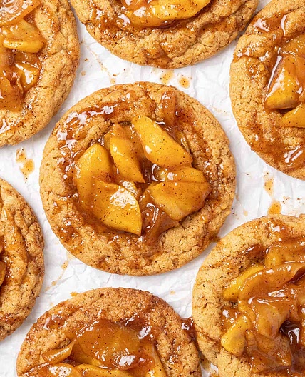 Apple Pie Cookies