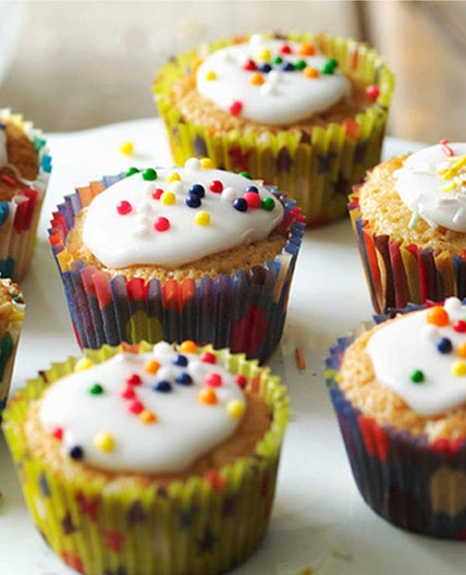 Delicious and Easy Apple Cupcakes