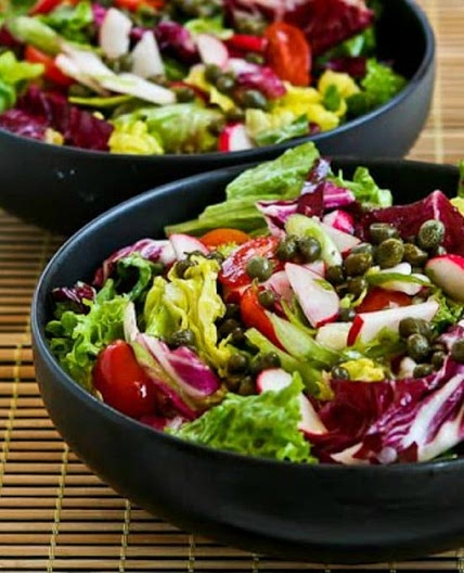 Ottolenghi's Perfect Lettuce Salad