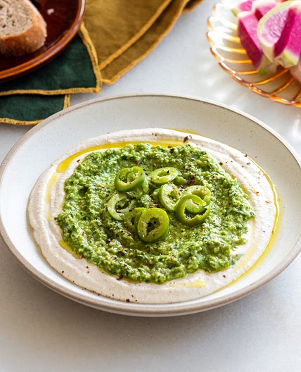 Castelvetrano Pesto
