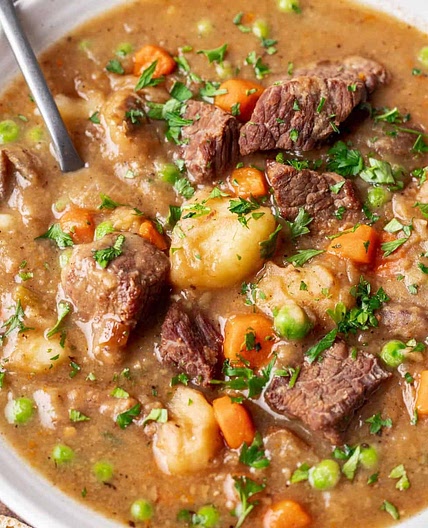 The Best Beef Stew