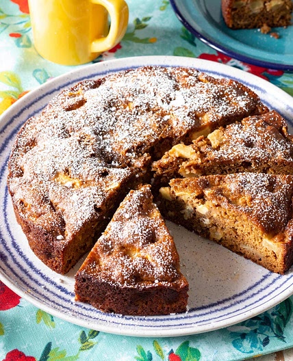 Apple Cake