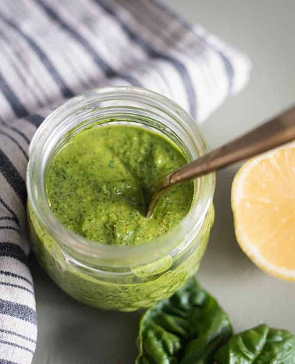 Spinach Pesto