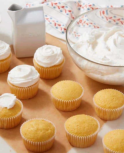 Best Homemade Vanilla Buttercream Frosting