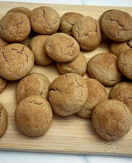 Joanna Gaines' Churro Cookies