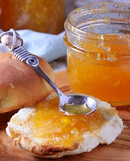 Heavenly Jam - Peach, Pear, Apple & Ginger