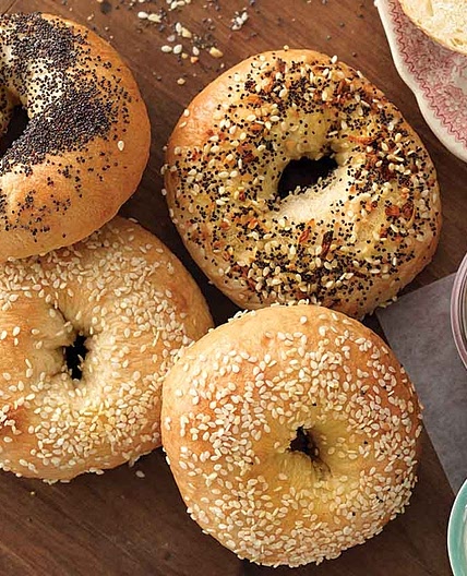 Water Bagels