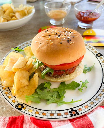 Patricia - Grab a Plate