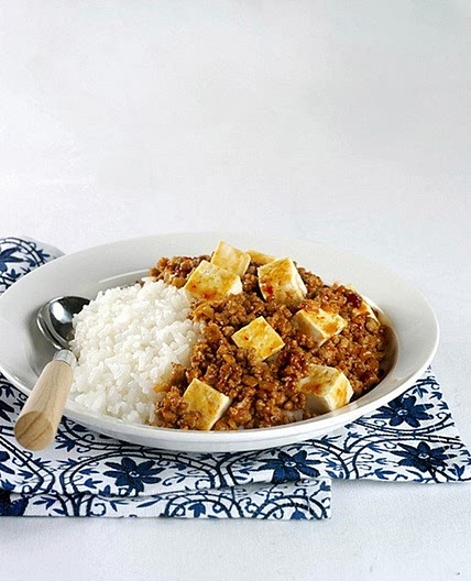 김치 마파두부 덮밥 만드는 법