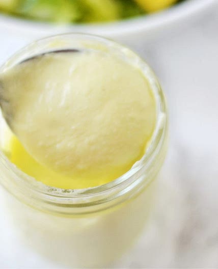 Pineapple Salad Dressing (AIP/Paleo/Whole30)