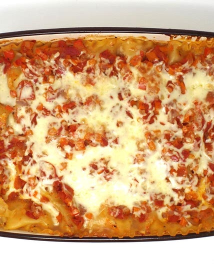 Vegetable Lasagna
