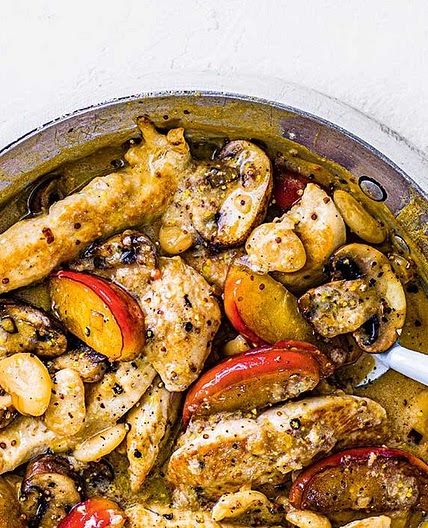 Somerset chicken one-pot