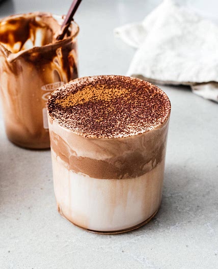 Whipped Hot Chocolate Recipe