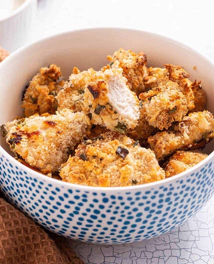 Popcorn Chicken