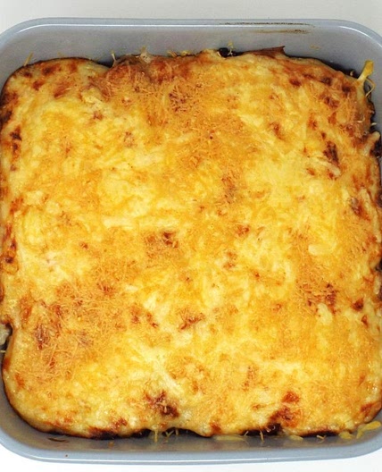 Ground Turkey Doria