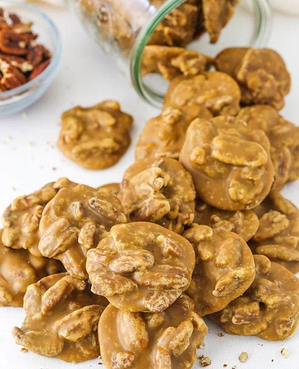Best Southern Praline Pecans