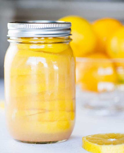 Preserved Lemon Recipe