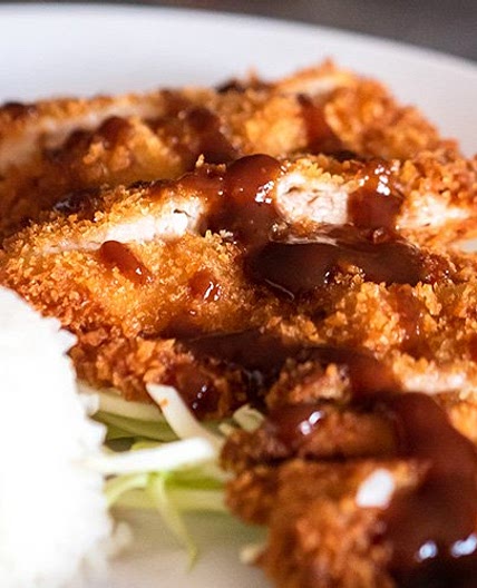 Chicken Katsu - L&L Hawaiian Style