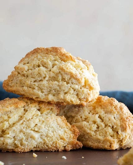 Soft Scones Recipe