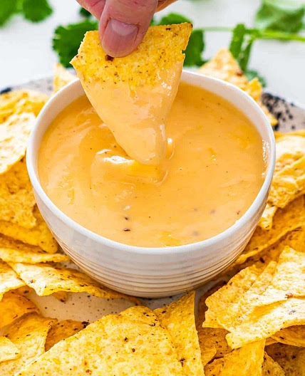 Nacho Cheese Sauce