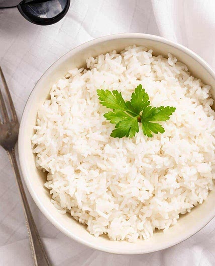 Slow Cooker Rice