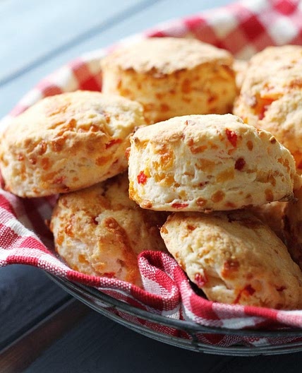 Pimento Cheese Biscuits