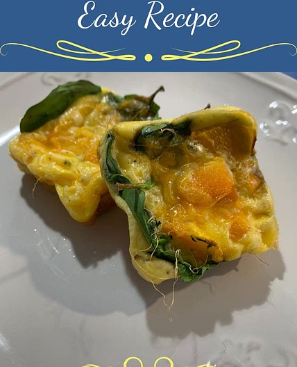 Healthy Egg Muffin Cups Easy Recipe