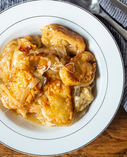 French Onion Soup Casserole