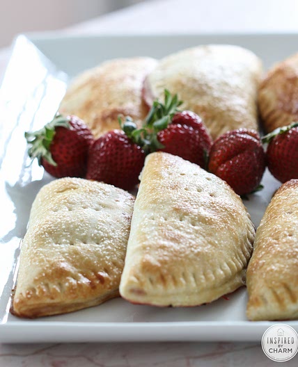 Strawberry Hand Pies