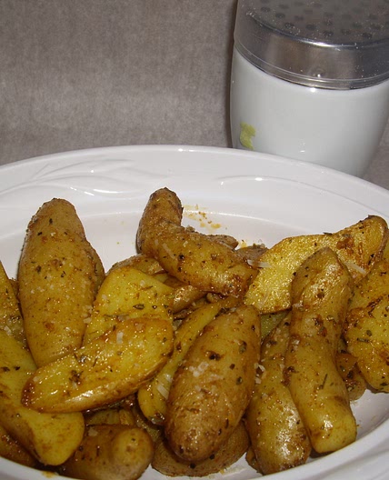 Uncle Bill's Microwave Potato Wedges