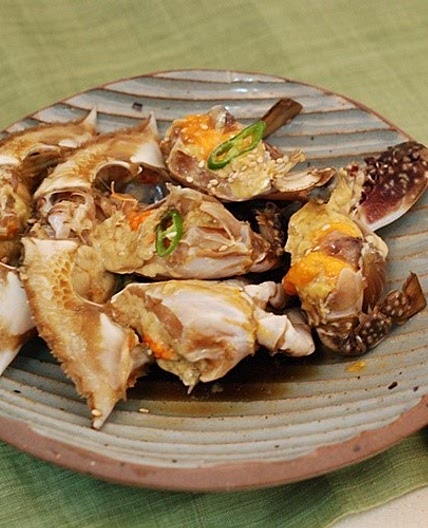 간장게장 만드는 법