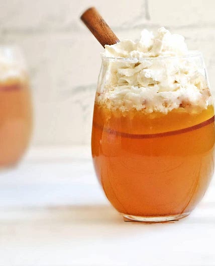 Apple Pie Cocktail