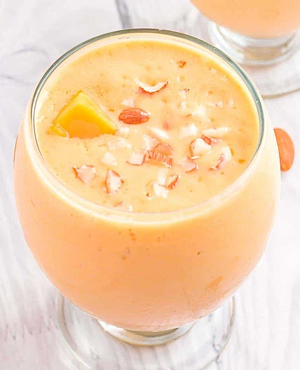 Mango Lassi Recipe