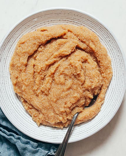 Instant Pot Amaranth (Fast, Creamy, No Soaking!)