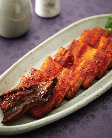 장어구이 만드는 법