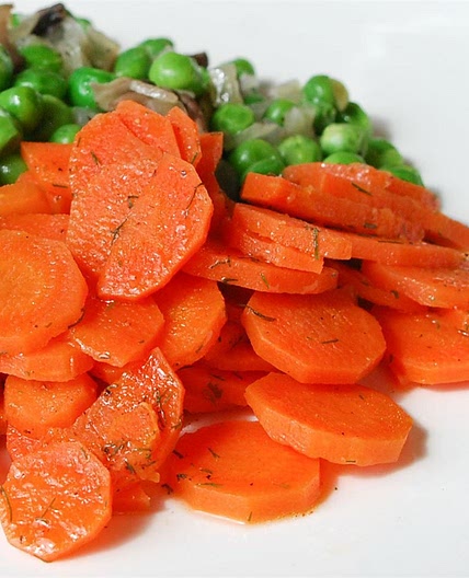 Dill Carrots