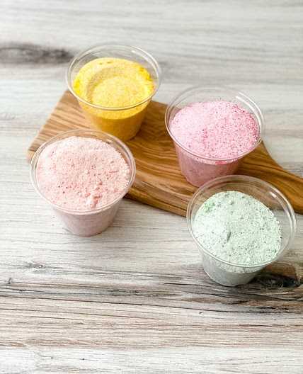 Gluten-Free Colored Sanding Sugar