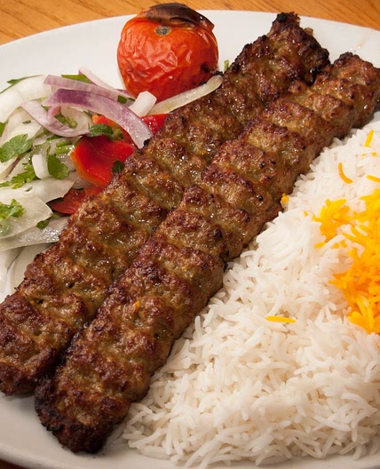 Chelo Kebab: Make an Iranian Delicacy at Home