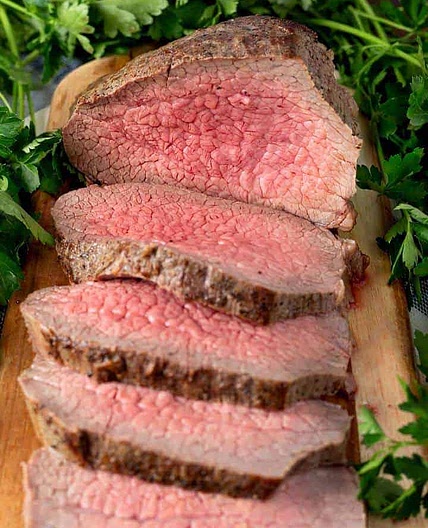 Instant Pot Rare Roast Beef