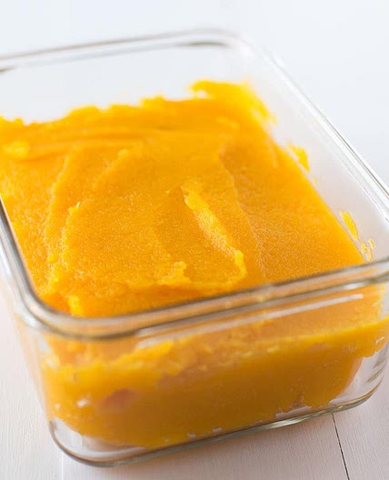 Prepare Your Own Pumpkin for Pie