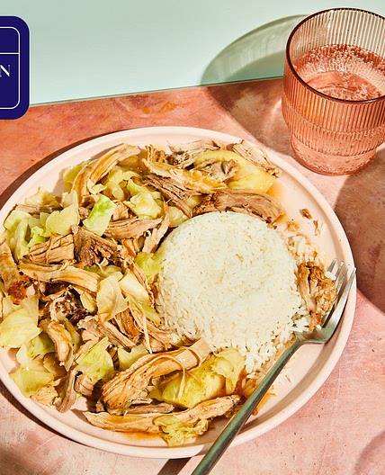 Kālua Pig & Cabbage