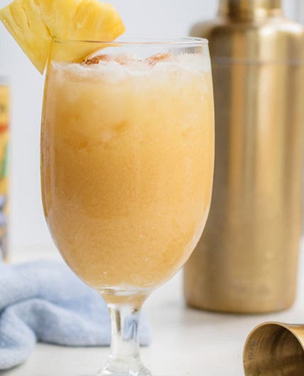 Tropical Painkiller Cocktail Recipe