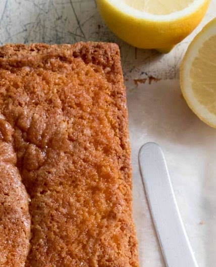 Frisse citroencake – recept