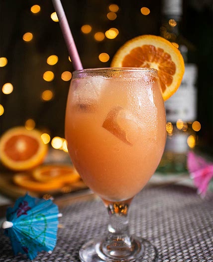 Bacardi Rum Punch