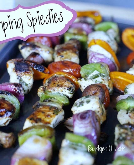 Chicken Spiedies
