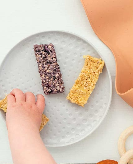 Porridge Fingers - 3 Ways